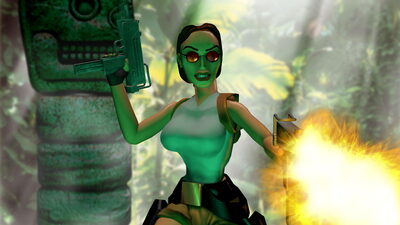 Tomb Raider Wallpaper 04
